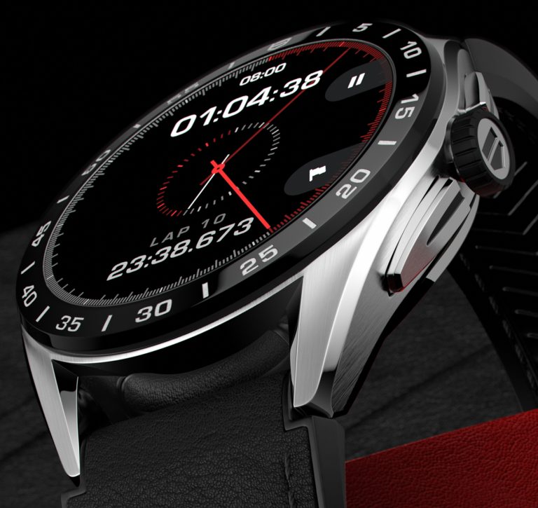TAG Heuer Unveils Exact Replica Connected Calibre E4 Smartwatch Series | Tag Heuer Replica 